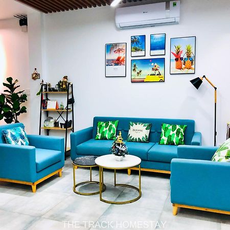 Cam Lam The Track Homestay - Near Bai Dai Beach מראה חיצוני תמונה