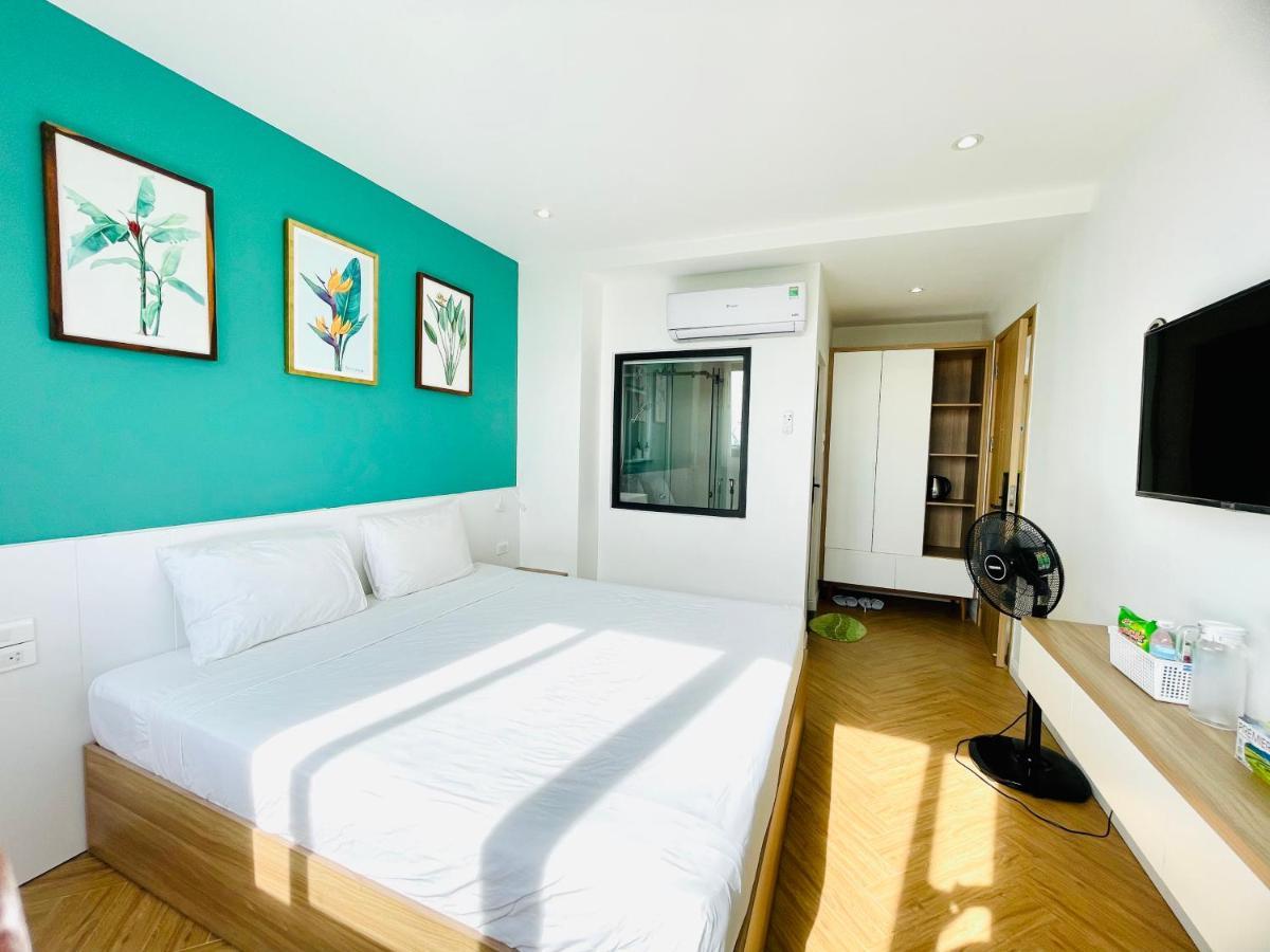 Cam Lam The Track Homestay - Near Bai Dai Beach מראה חיצוני תמונה