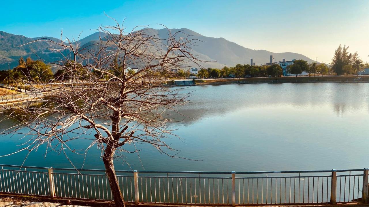 Cam Lam The Track Homestay - Near Bai Dai Beach מראה חיצוני תמונה