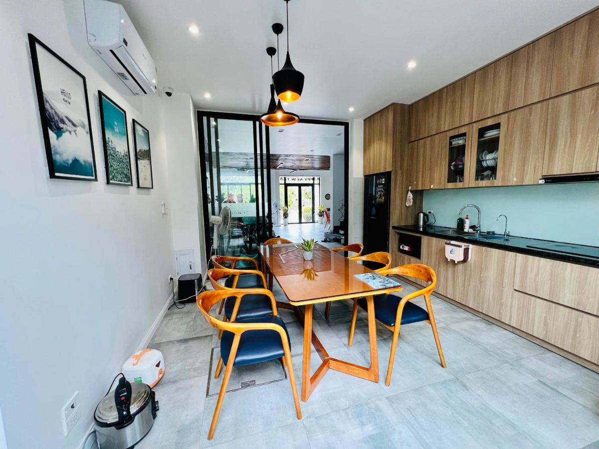 Cam Lam The Track Homestay - Near Bai Dai Beach מראה חיצוני תמונה