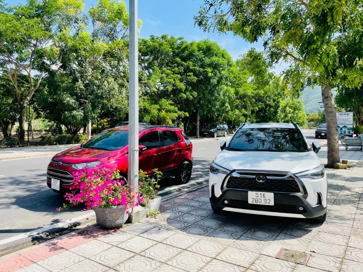 Cam Lam The Track Homestay - Near Bai Dai Beach מראה חיצוני תמונה