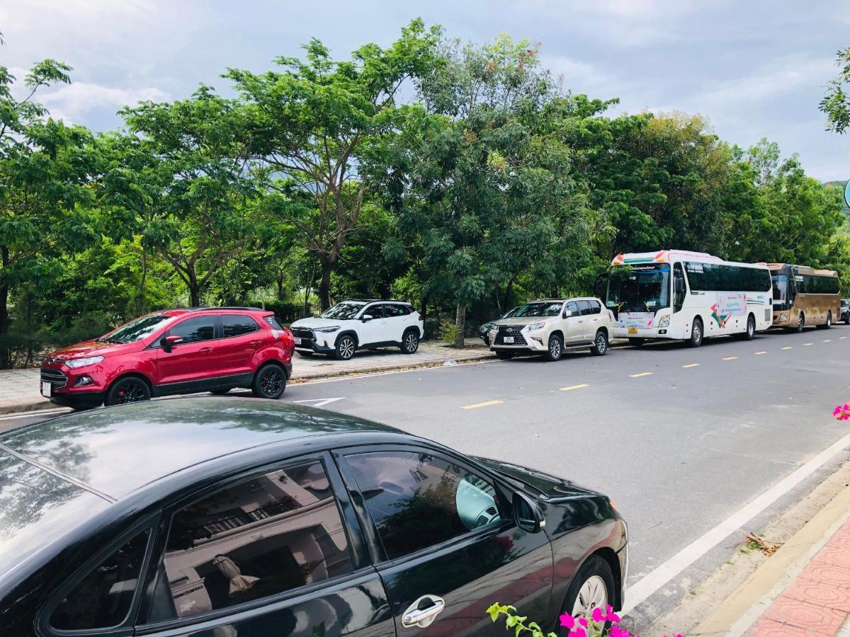 Cam Lam The Track Homestay - Near Bai Dai Beach מראה חיצוני תמונה