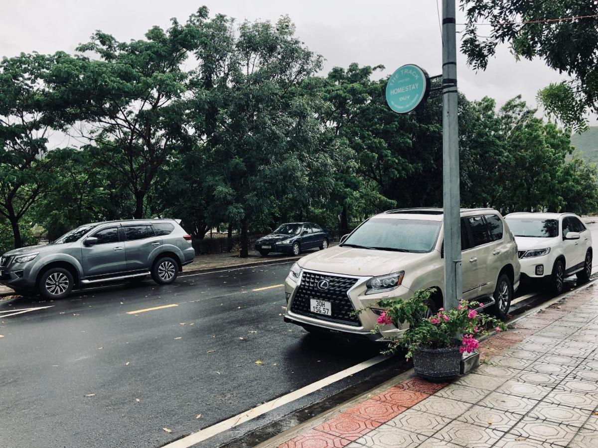 Cam Lam The Track Homestay - Near Bai Dai Beach מראה חיצוני תמונה