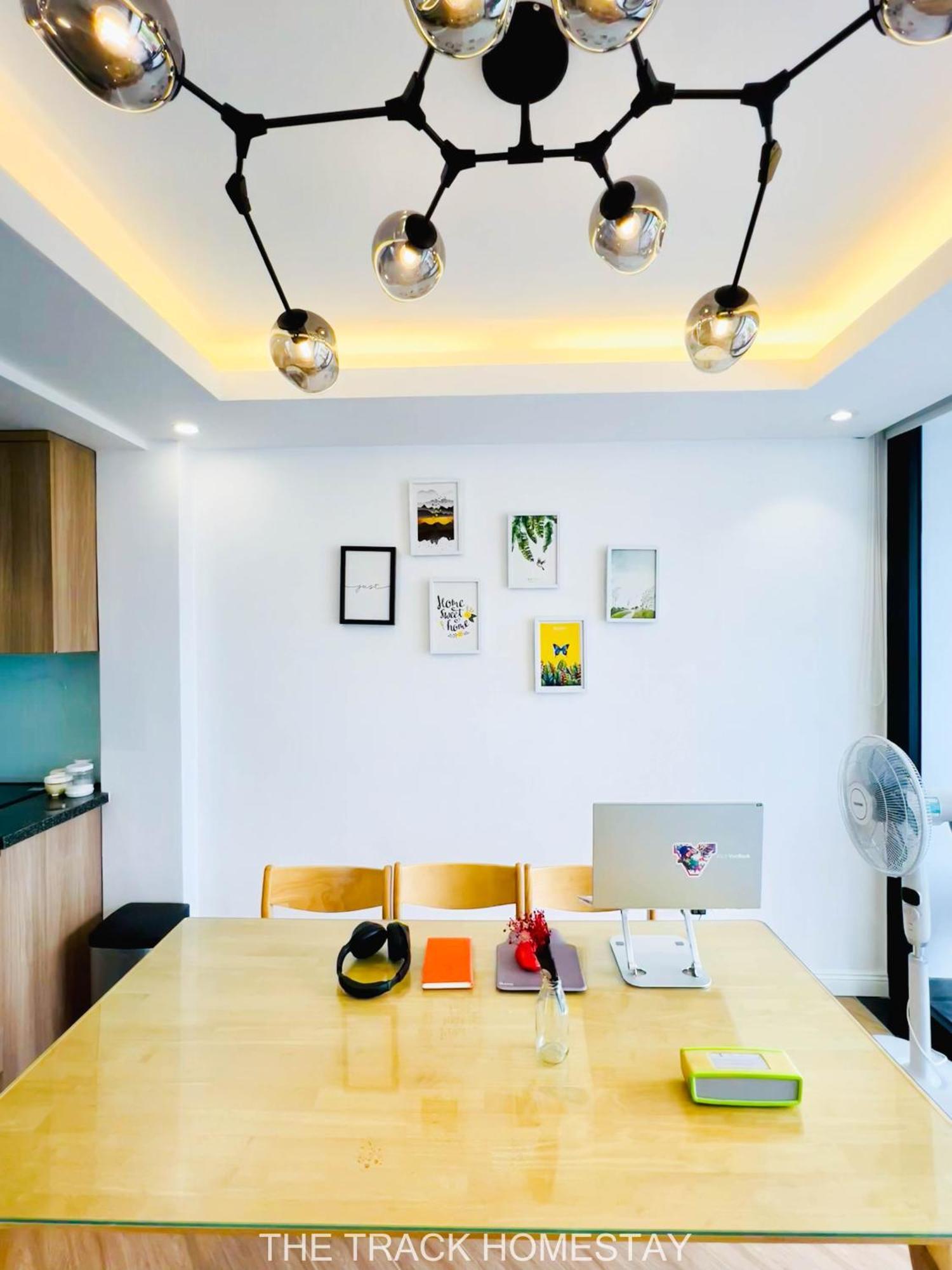 Cam Lam The Track Homestay - Near Bai Dai Beach מראה חיצוני תמונה