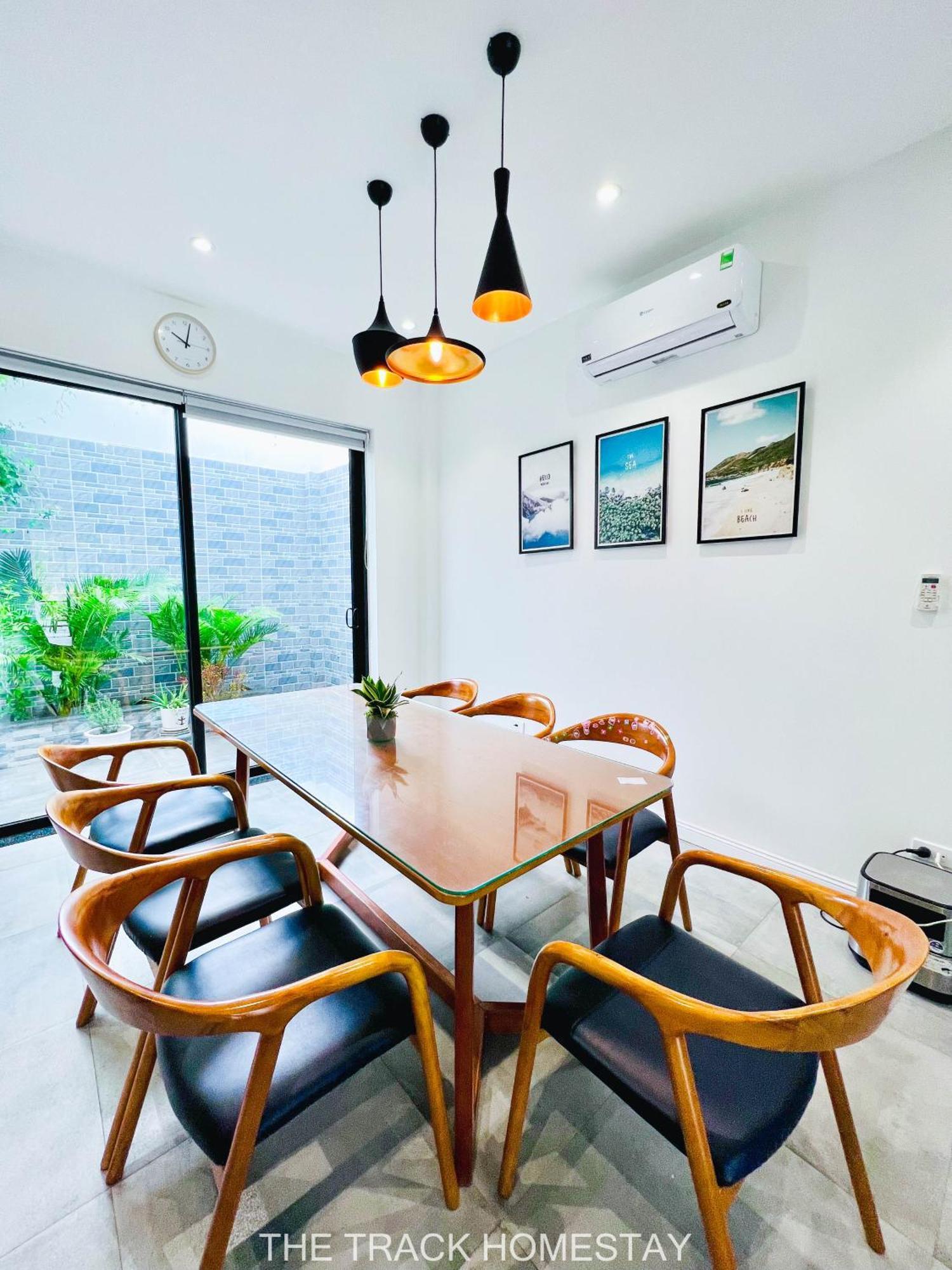 Cam Lam The Track Homestay - Near Bai Dai Beach מראה חיצוני תמונה