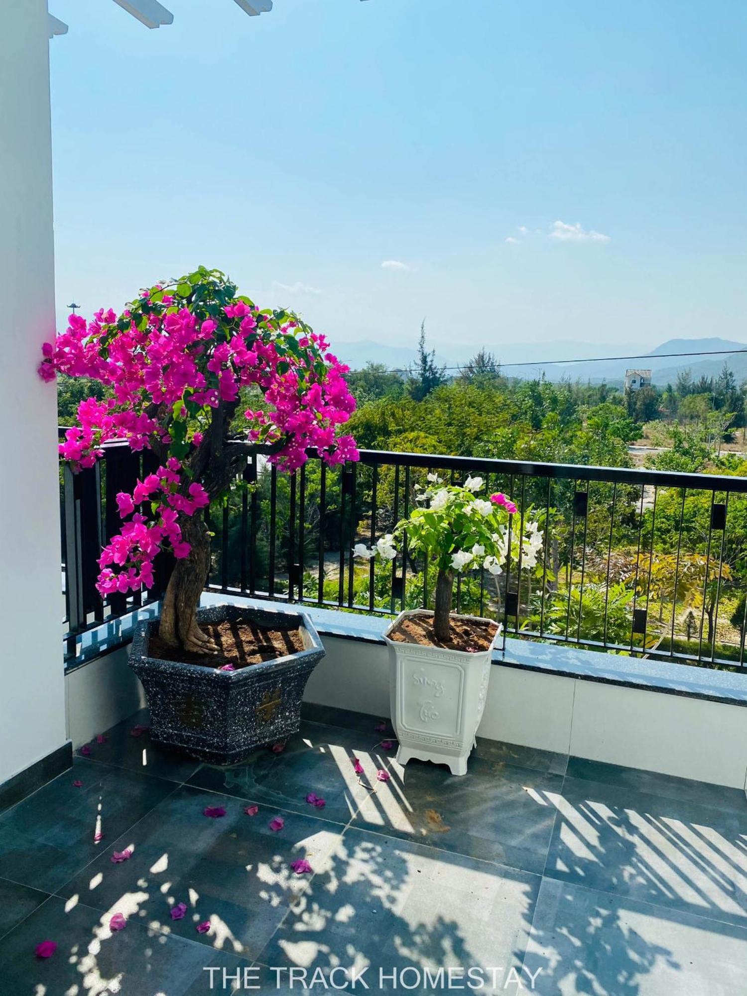 Cam Lam The Track Homestay - Near Bai Dai Beach מראה חיצוני תמונה
